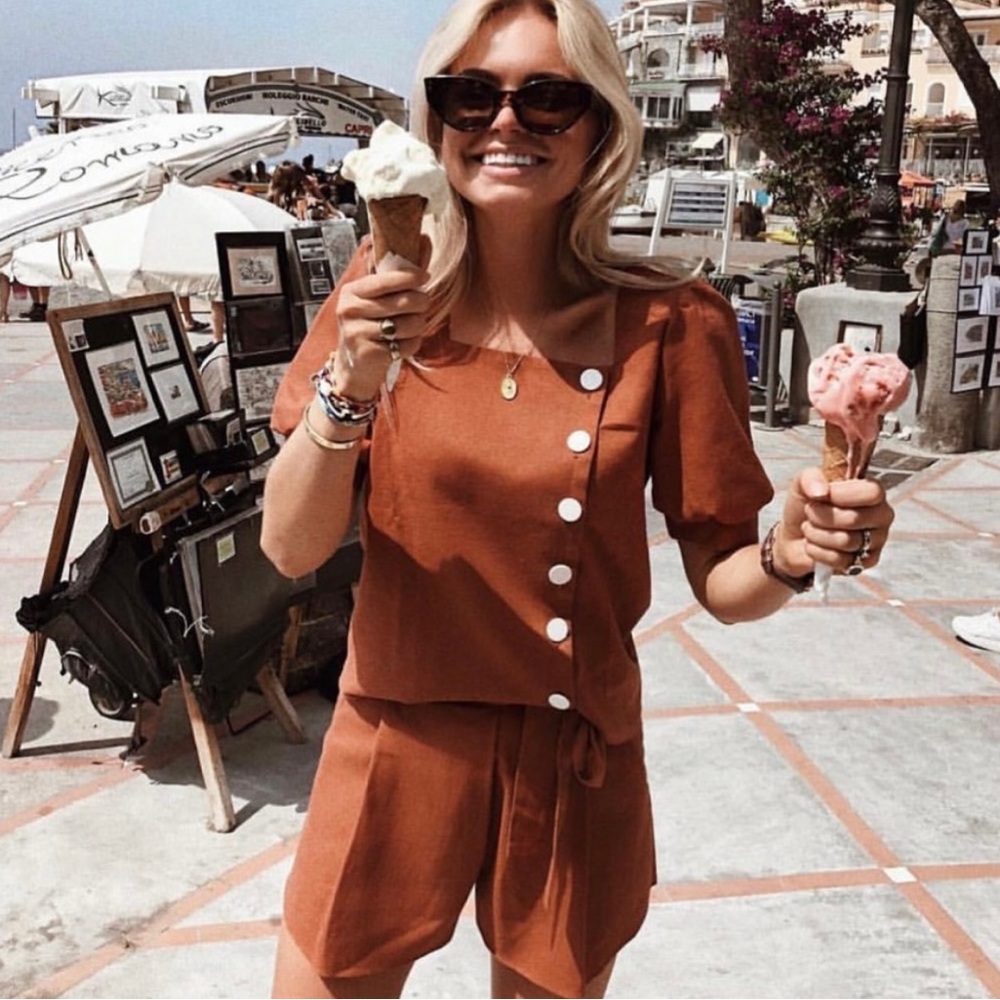 Storets shorts set